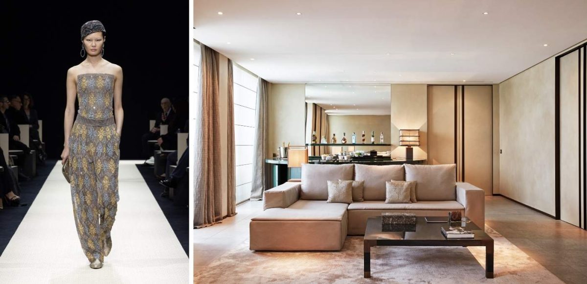 Armani Hotel Milano