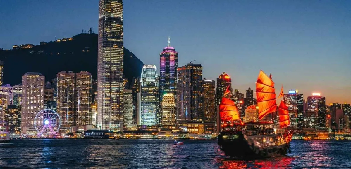 hong kong