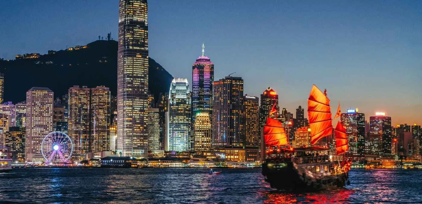 hong kong