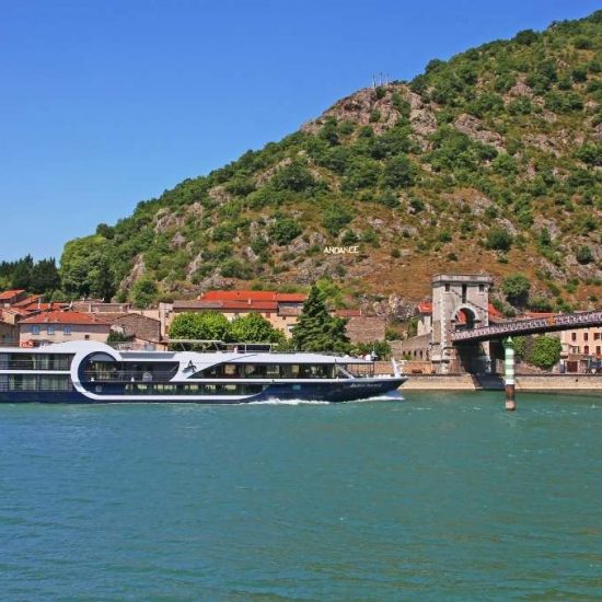 Avalon Waterways _French cruising