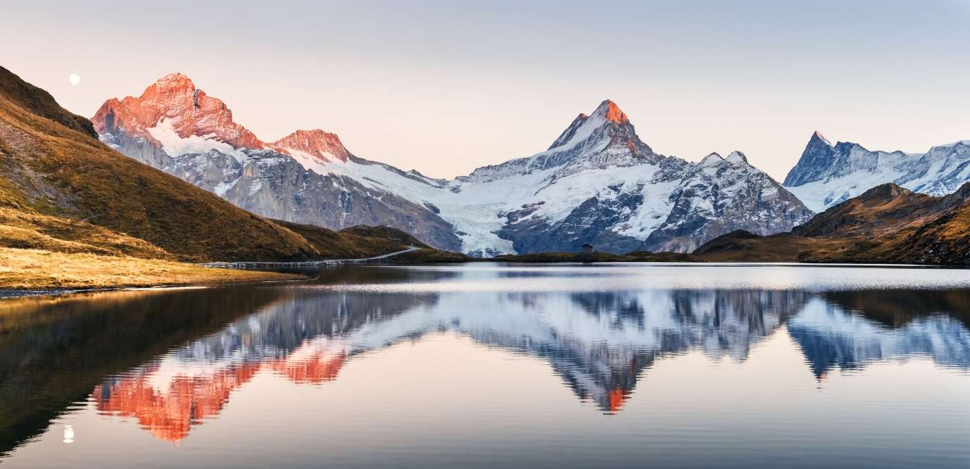 Bachalpsee Lake