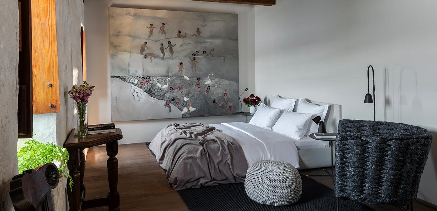 Bedroom of LOPUD 1483
