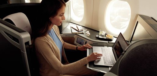 British Airways Club World