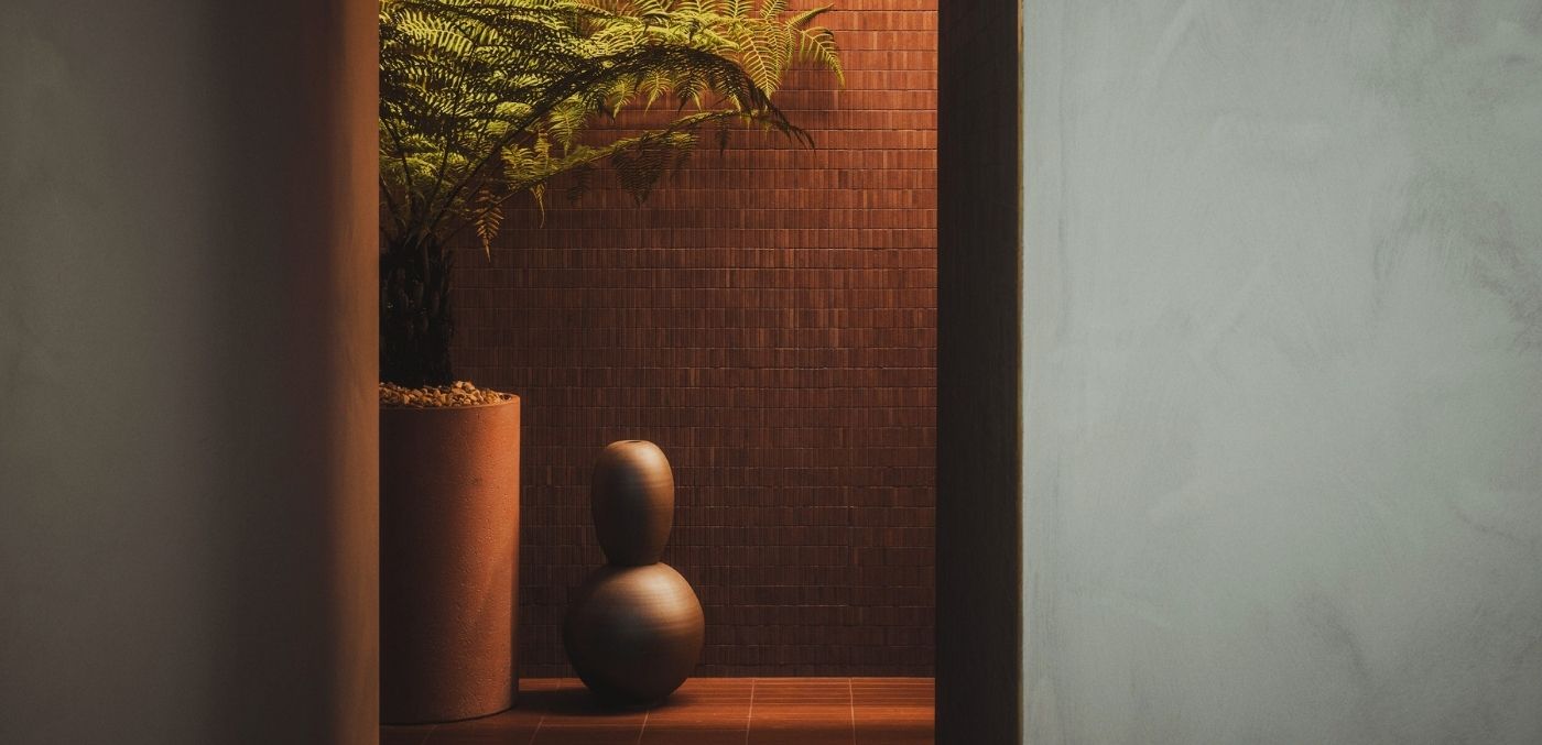 interiors of a bathhouse in sydney