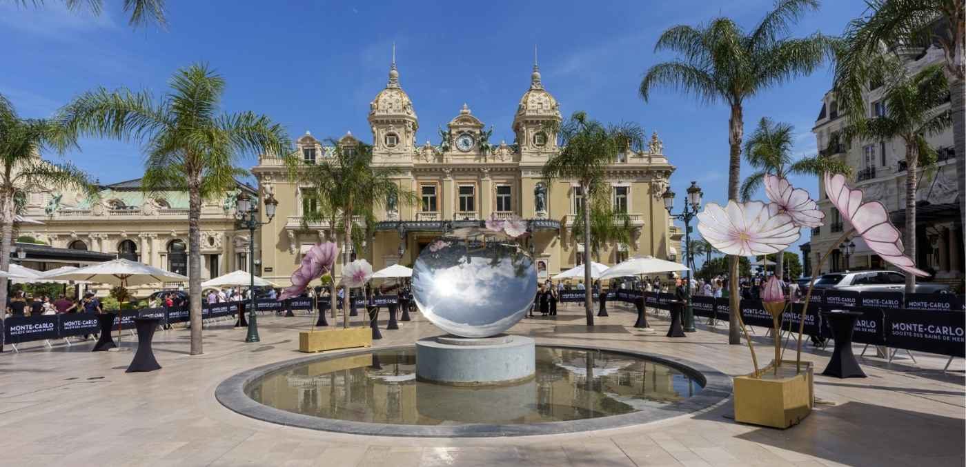 Monte-Carlo Société des Bains de Mer
