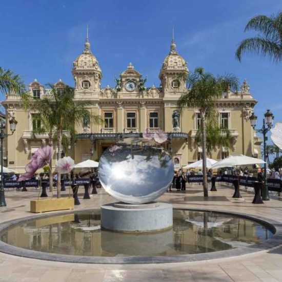 Monte-Carlo Société des Bains de Mer