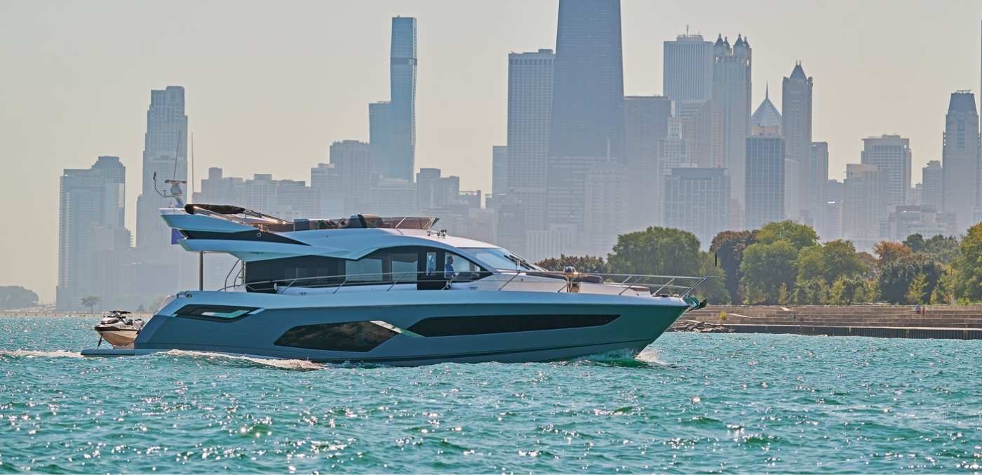 chicago yacht
