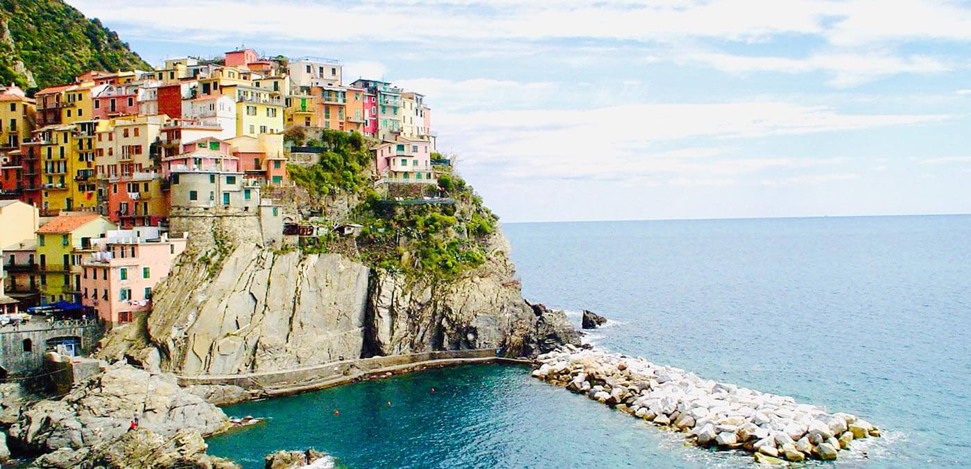 Cinque Terre, Italy
