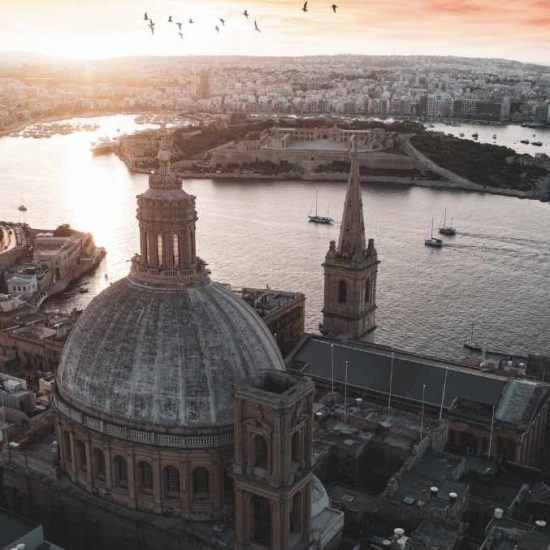 Valletta, malta