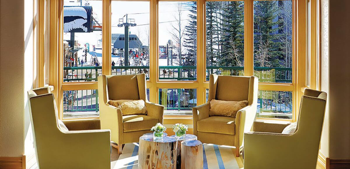 Fairmont Heritage Place, Franz Klammer Lodge