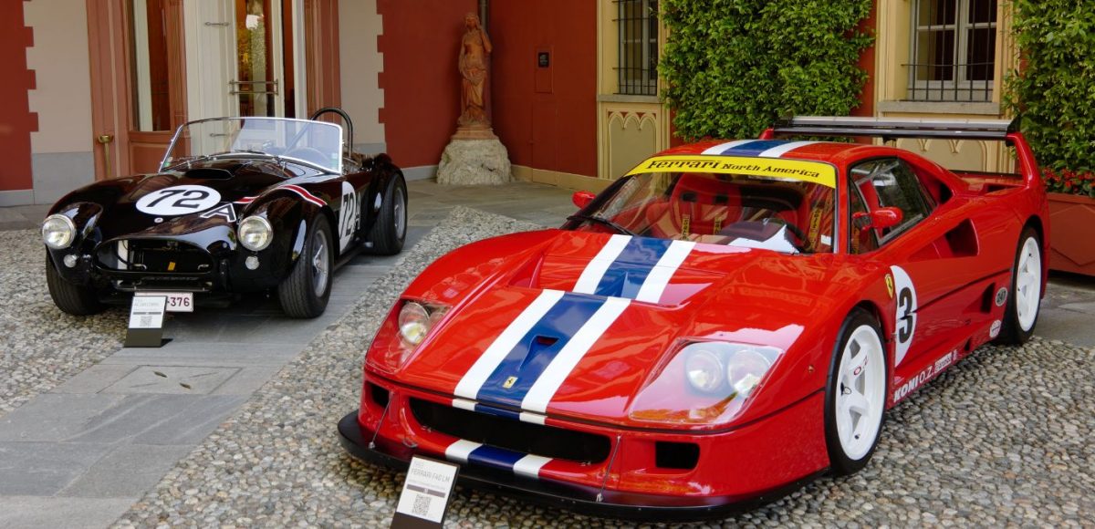 Concorso d’Eleganza Villa d’Este