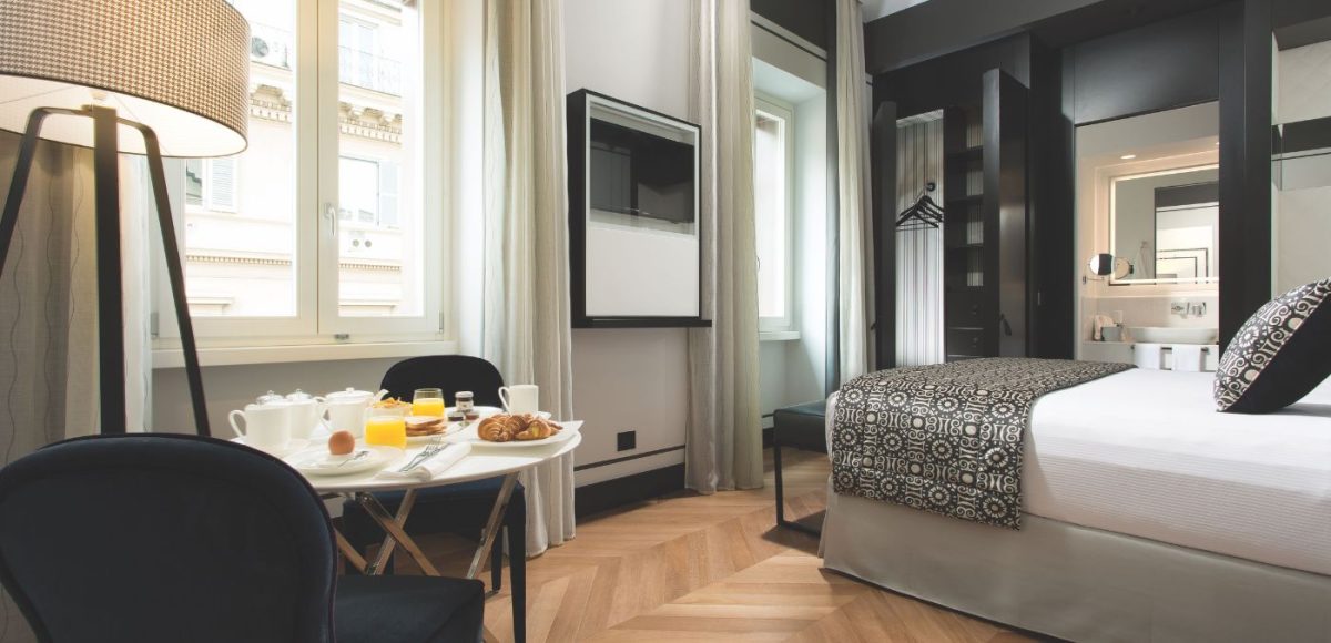 Corso 281 Luxury Suites Rome