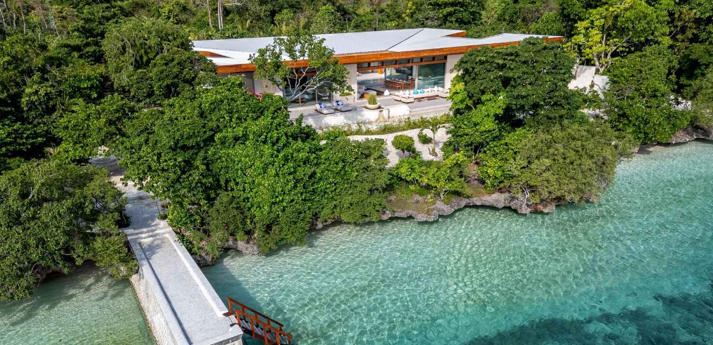 Wakatobi Courtyard Residence