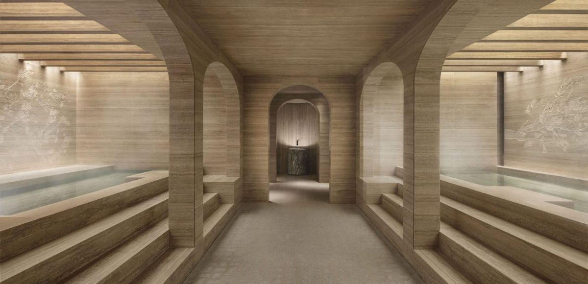 Six Senses Rome Spa