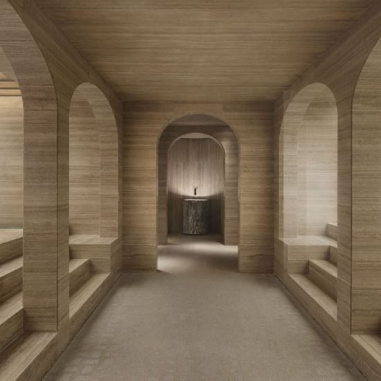 Six Senses Rome Spa