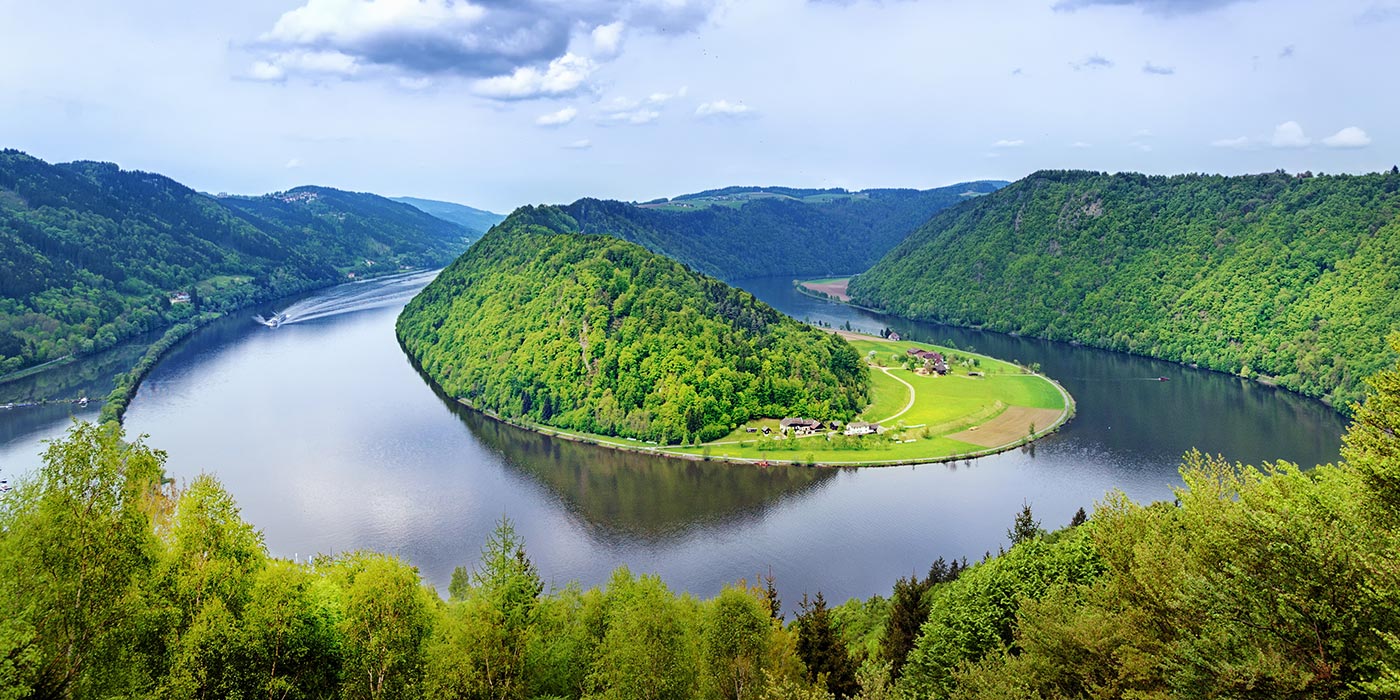 The Danube River
