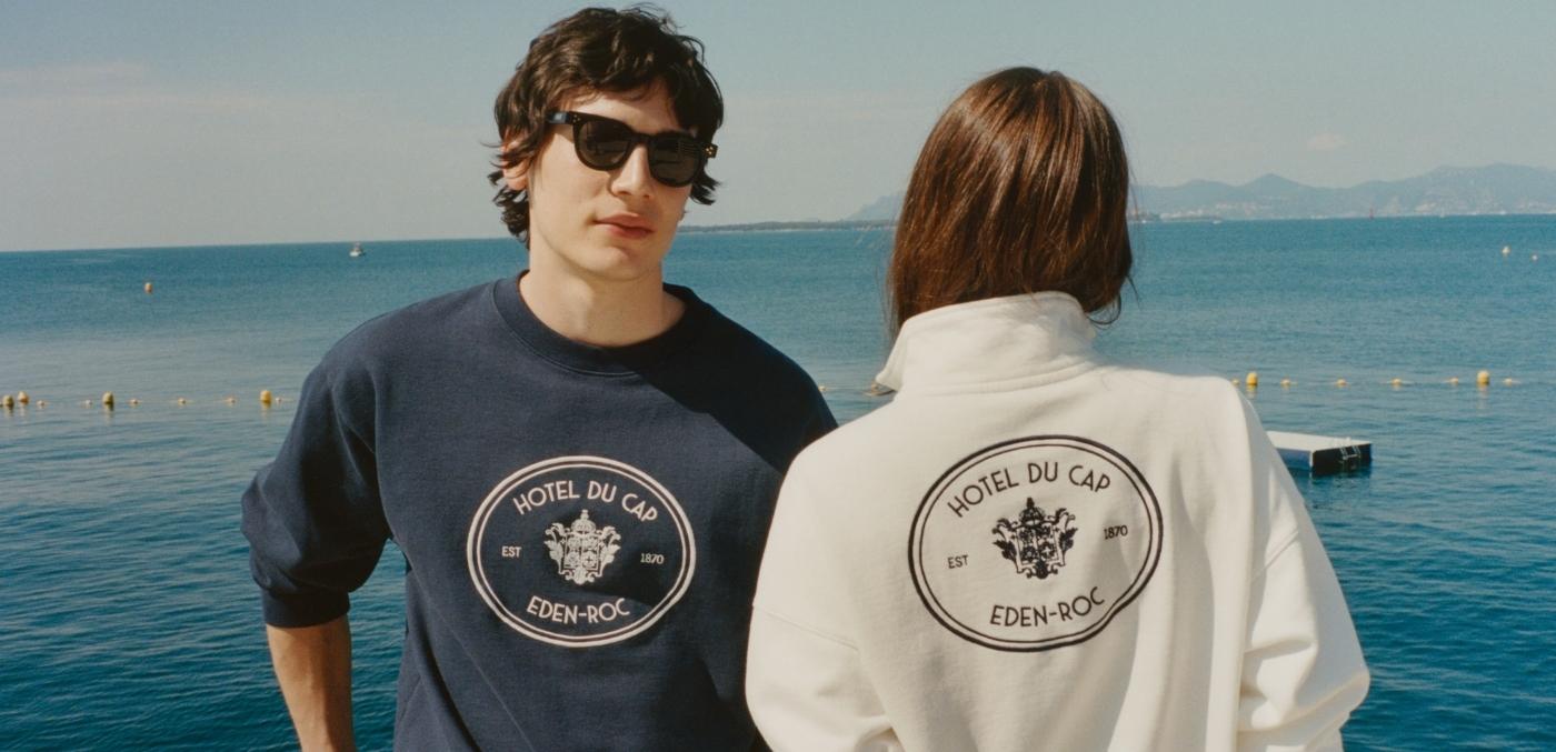 Hotel du Cap-Eden-Roc and Sporty & Rich