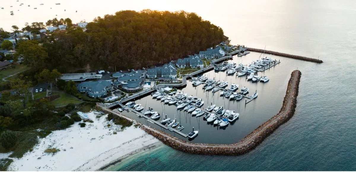 The Anchorage Hotel & Spa