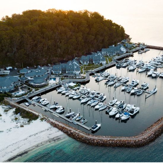 The Anchorage Hotel & Spa