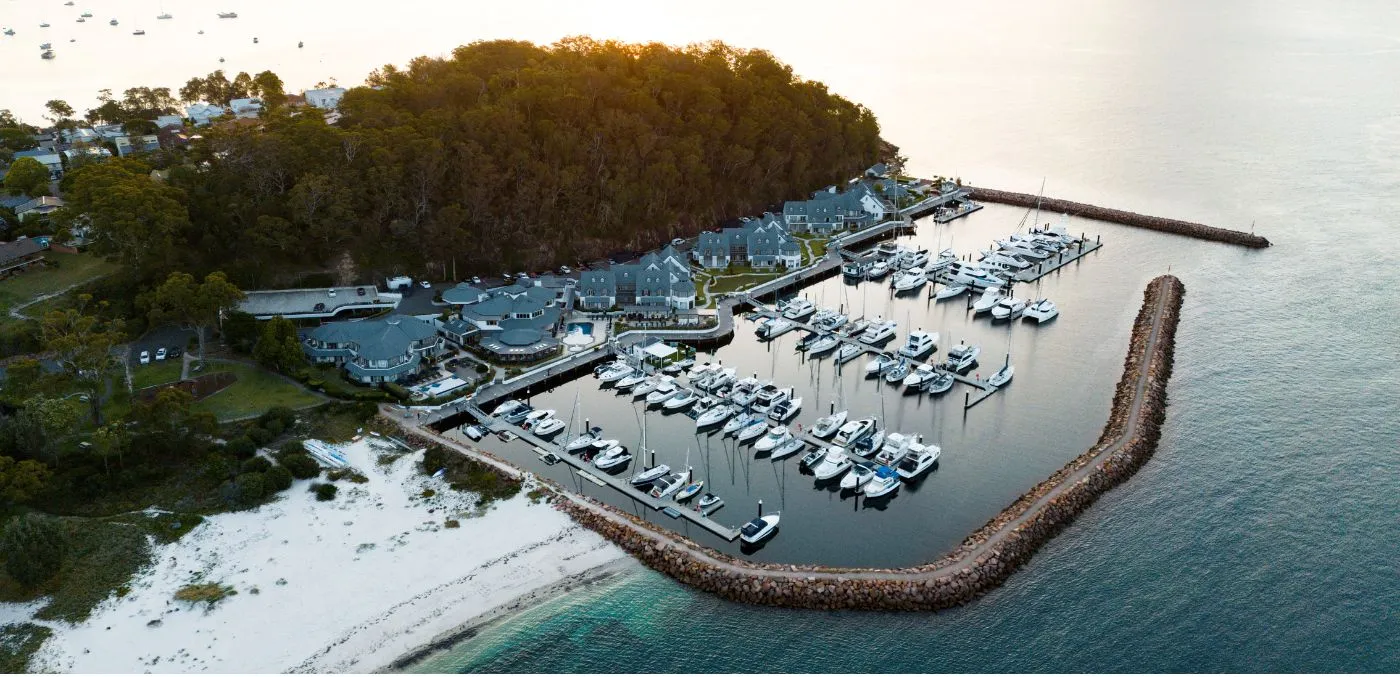 The Anchorage Hotel & Spa