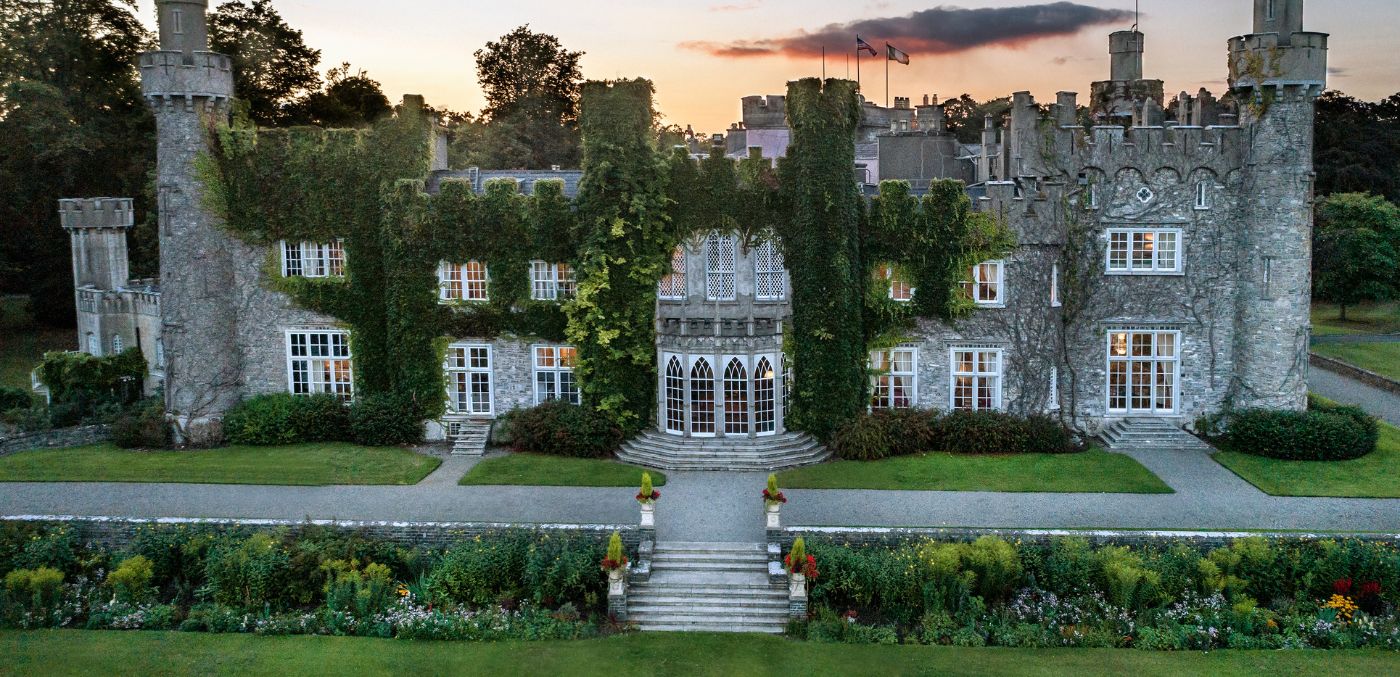 Luttrellstown Castle Resort