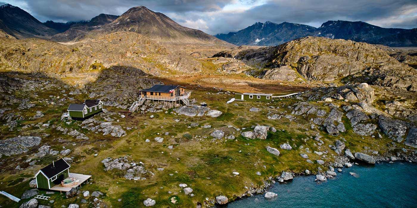 Greenland