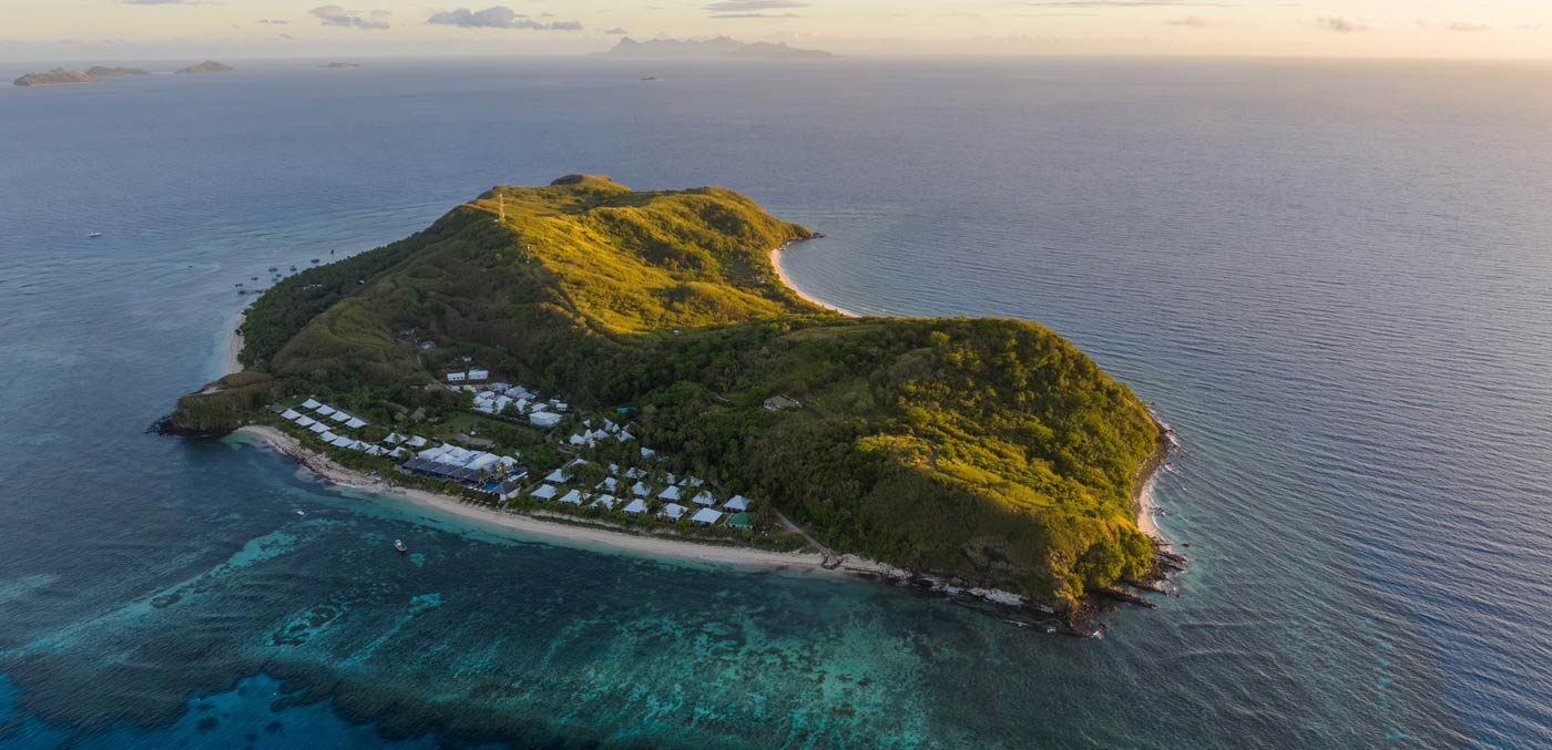 Sheraton Resort & Spa, Tokoriki Island