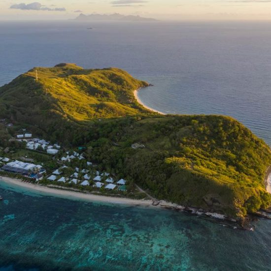 Sheraton Resort & Spa, Tokoriki Island
