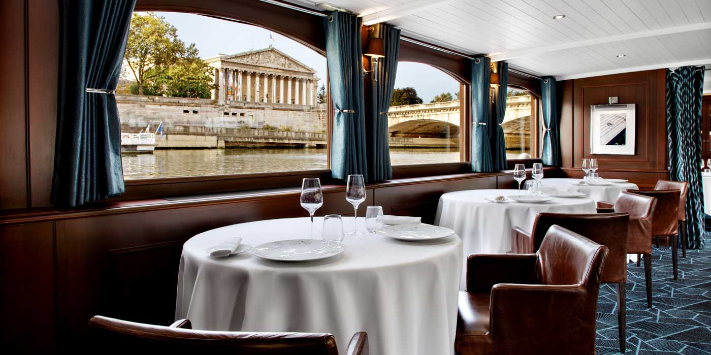Onboard Don Juan II