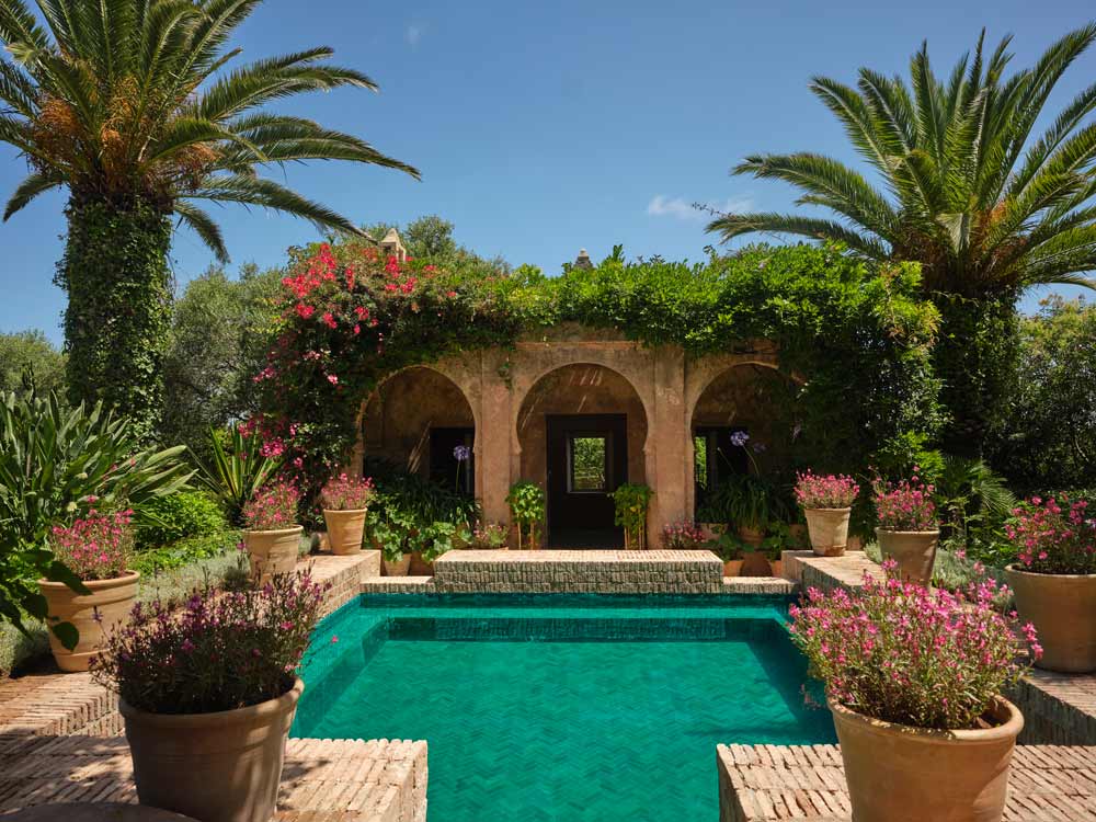 Villa Mabrouka, Marrakech