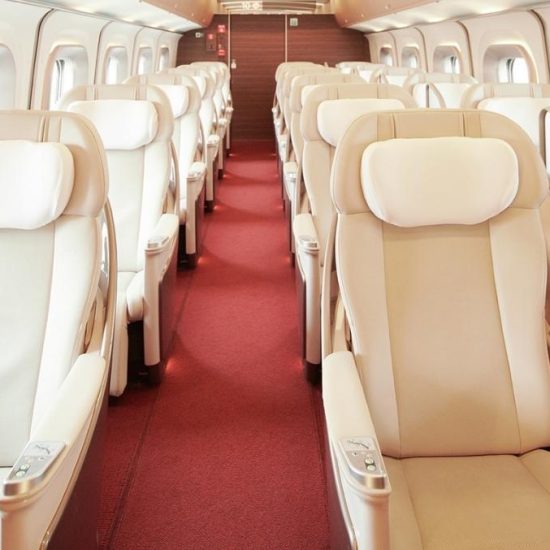GranClass Shinkansen Japan