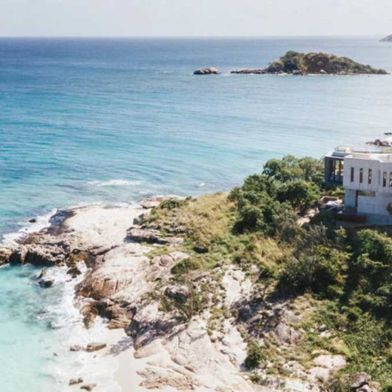 The House on Lizard Island