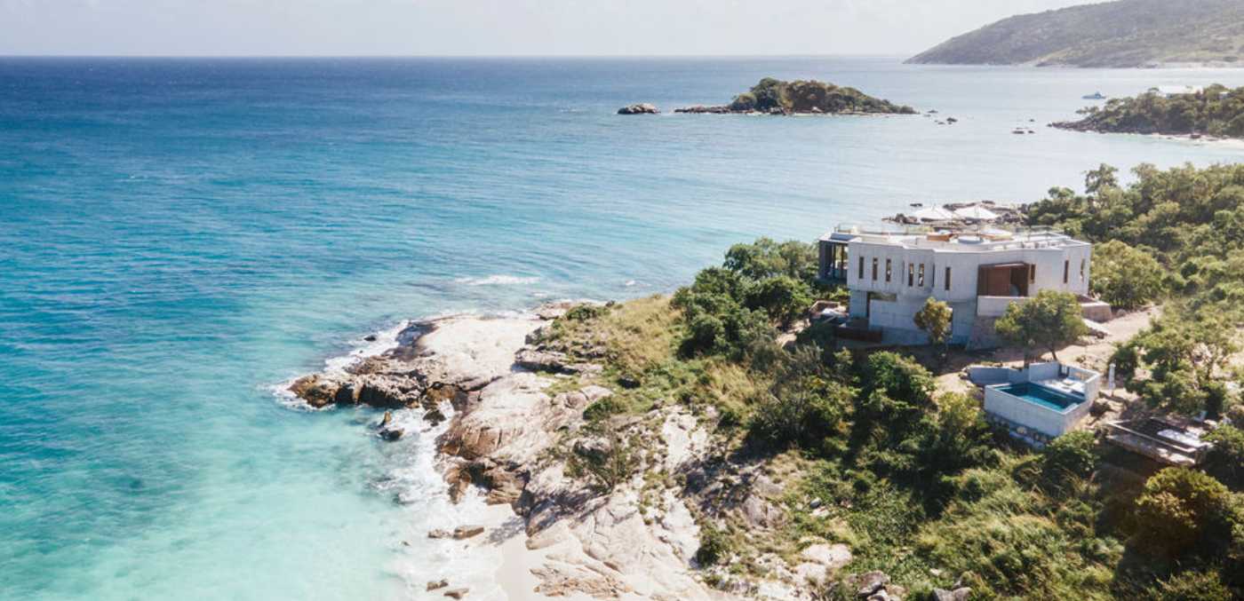 The House on Lizard Island