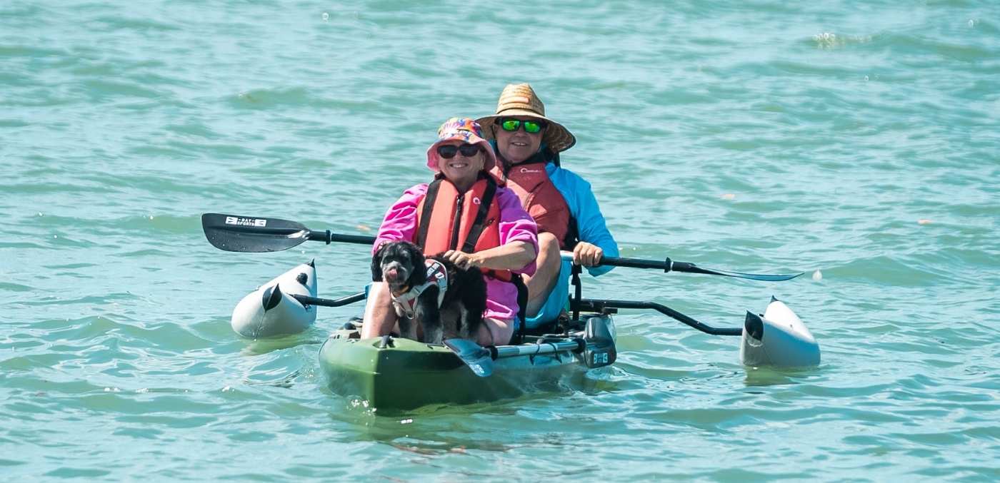 Bat Island Lifestyle