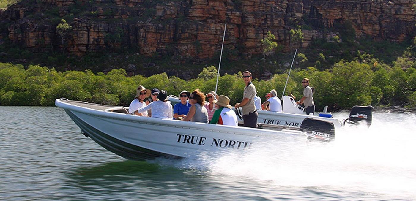 Explore in comfort with True North cruises