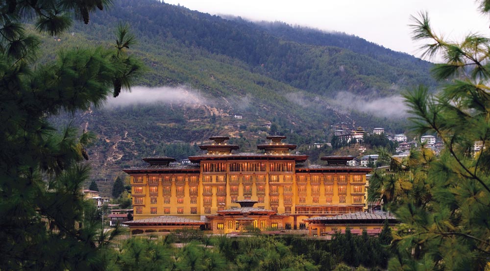 Pemako Thimphu