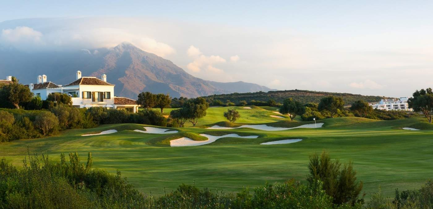 Finca Cortesin Spain