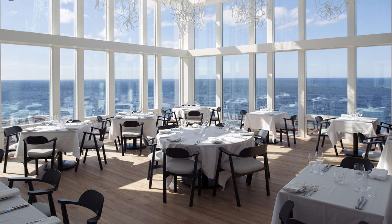 Fogo Island - Remote hotels