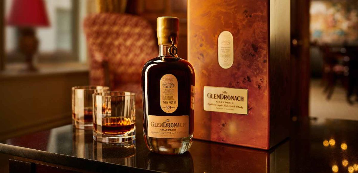 The GlenDronach