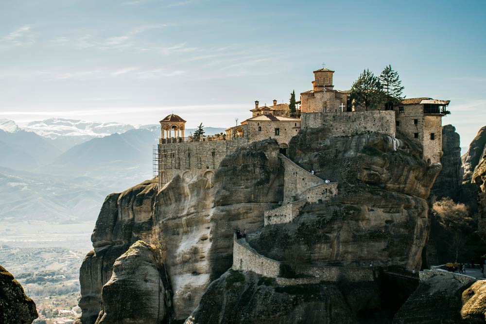 Meteora, Greece