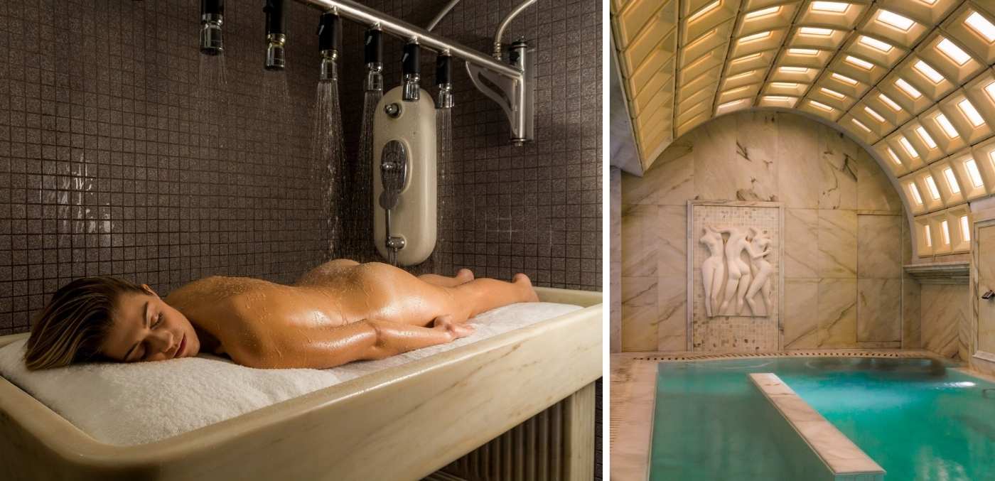 Gillian Adams Salon, Spa and Dining