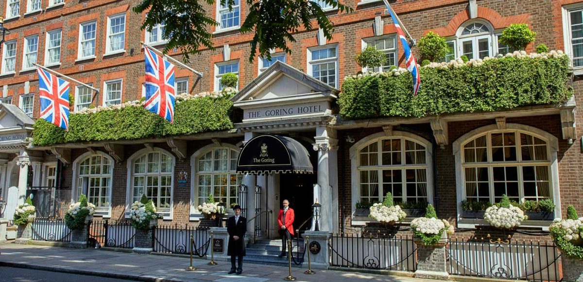 The Goring London