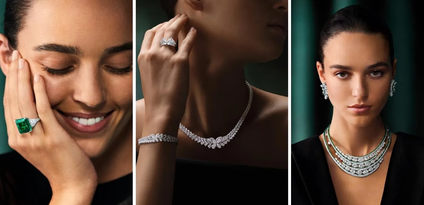 jewellery campaign