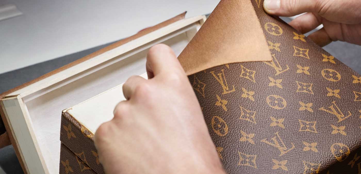 Louis Vuitton experience