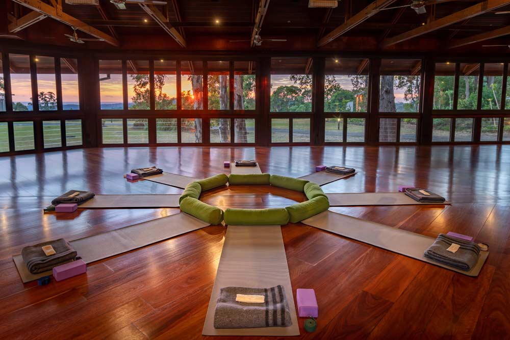 gwinganna lifestyle retreat photos