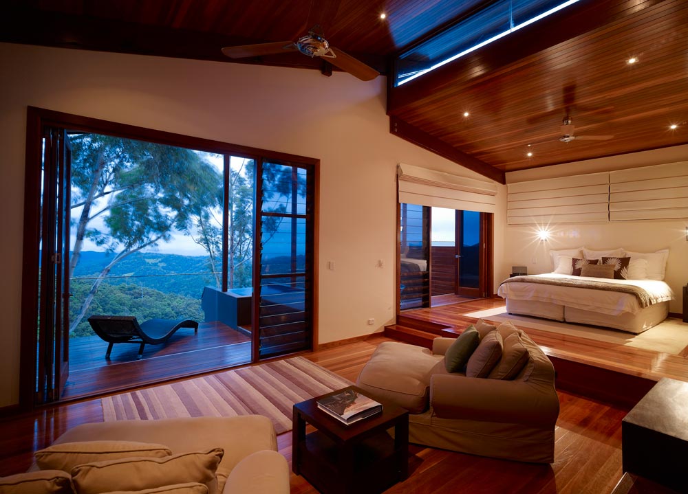 Villa at Gwinganna Lifestyle Retreat