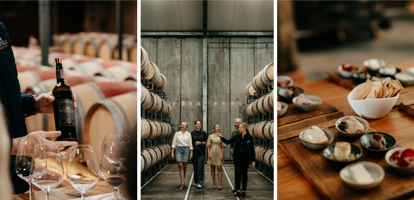 cellar door experience