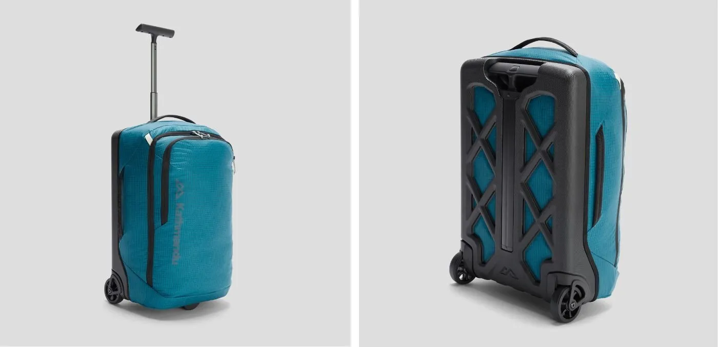 Kathmandu Feather Flight carry on