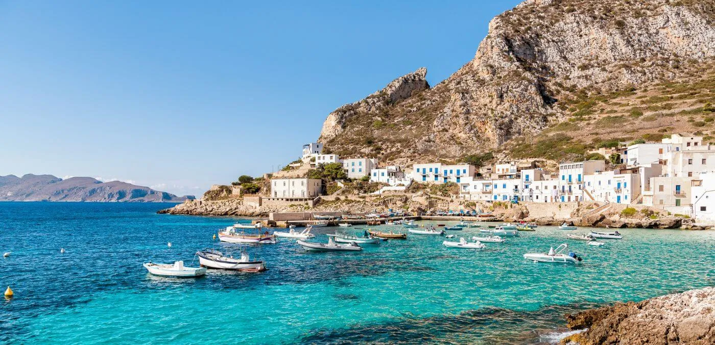 levanzo italy