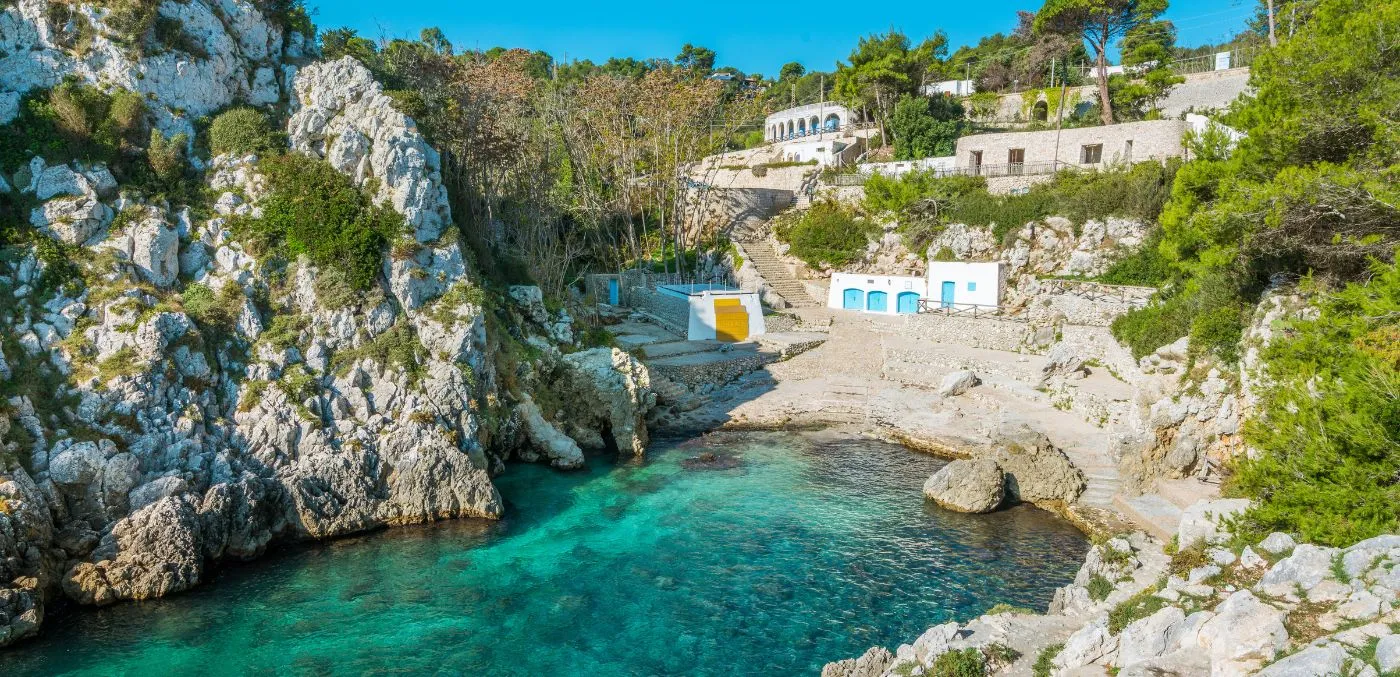 cala dell'acquaviva